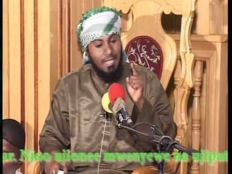 Sheikh Nurdin Kishki - WEMA NI NINI?