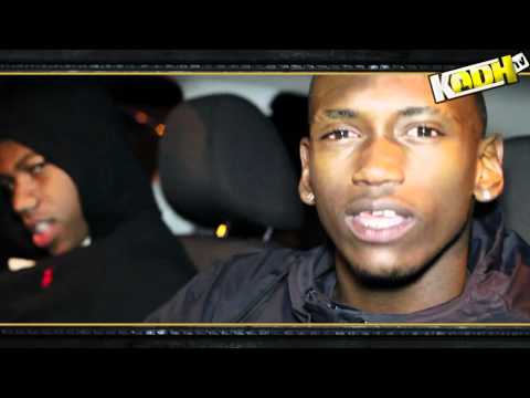 KODH TV - TKID 'N' DONSKIE 'Hustle Hard' [Net Vid]