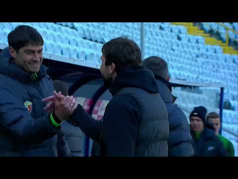 FK Chornomorets Odessa 0-1 FK Vorskla Poltava