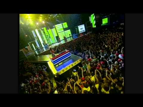 Onirama - Oti den Exeis (PlayMen Remix) @ Mad Video Music Awards 2010