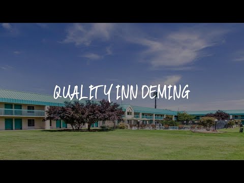 Quality Inn Deming Review - Deming , United States of America