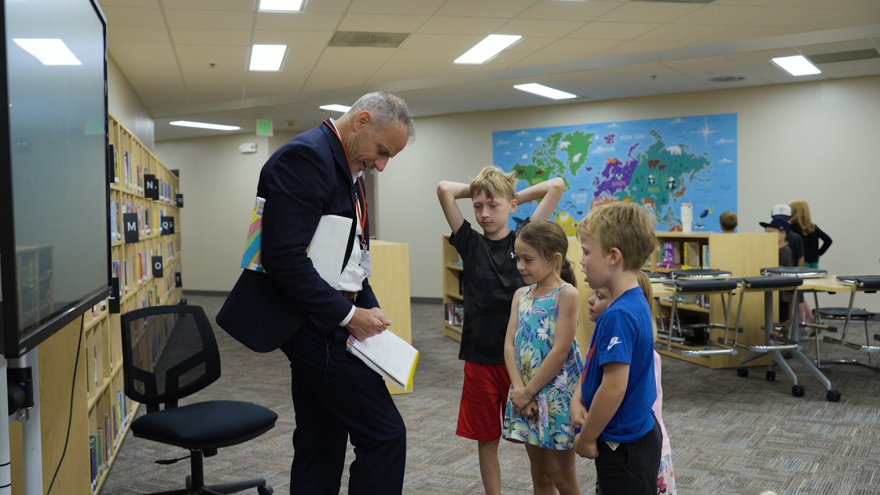 Meet Superintendent Greg Cole
