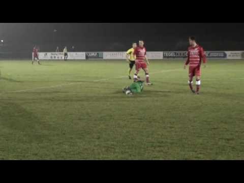 17-12-2016 De Pinte - Meetjesland : 2 - 0