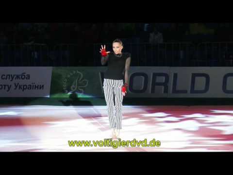 Deriugina Cup Kiev 2011 - Gala Viktoria Shynkarenko