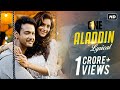 Aladdin One Lyrical Video Yash Nusrat Birsa Shalmali Arindom SVF Music 2017