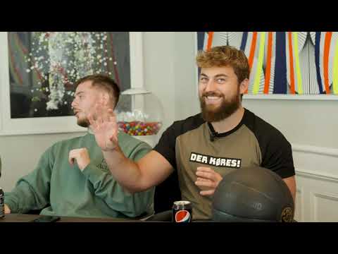 Ep 11 - Powerbuilding 101 - Sådan træner mange fra Der Køres! teamet!