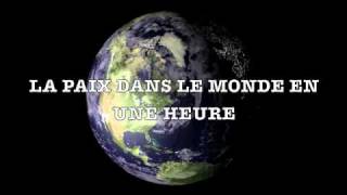 TOUT CE QUE JE VEUX C&#39;EST LA LIBERTE - All I Want is Freedom - Lyrics in French - Nenad Bach Band