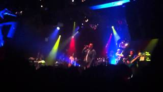 The Roots - Lighthouse feat. Dice Raw Live @ Highline Ballroom NYC HQ