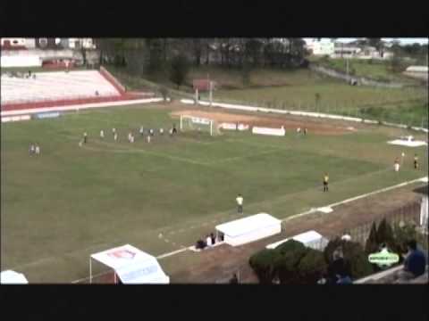 APUCARANA SPORT FICA NO 0 X 0 COM O NACIONAL DE ROLANDIA ESTA CAI O NÃO CAI     OESPORTE    CANAL 38