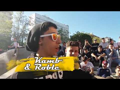 K-Mbra & Robledo vs Batan & Blox 16avos Prosperirap Duales