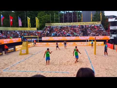 Beach Volley Luzern