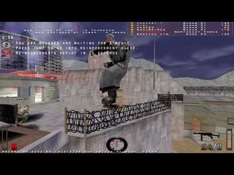 RTCW - The Rob Special