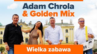 Kadr z teledysku Wielka zabawa tekst piosenki Adam Chrola & Golden Mix