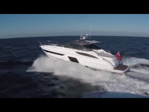 Princess V58 Open review - Motor Boat & Yachting