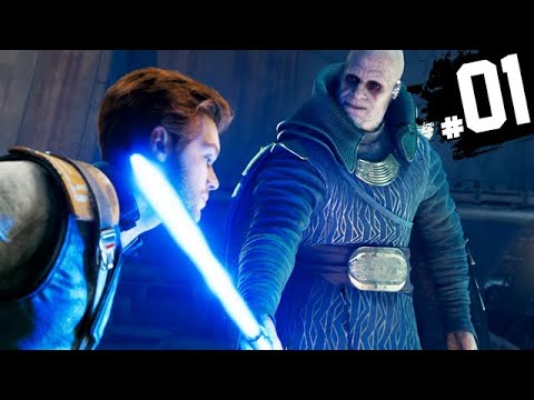 Star Wars Jedi Survivor Gameplay Deutsch #01 - Cal Kestis Vs. Senator Daho Sejan