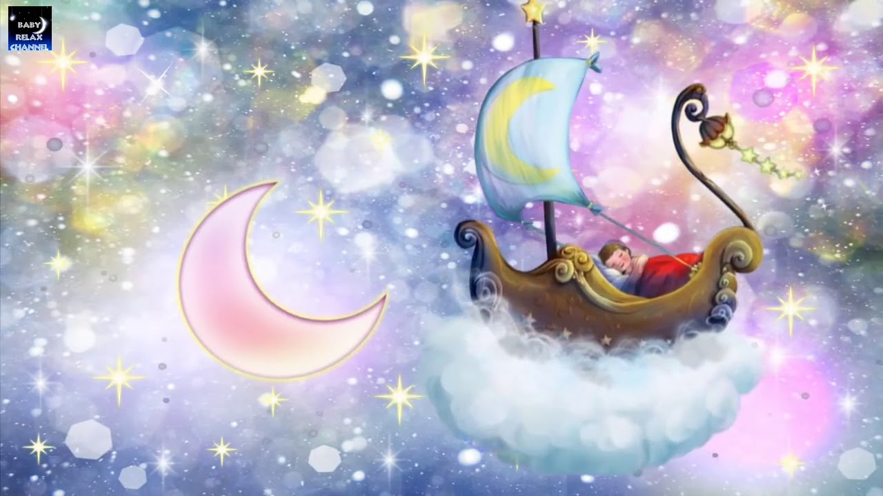 🎵赤ちゃんのための子守唄 🌟  赤ちゃんのための子守唄、💤 子守唄