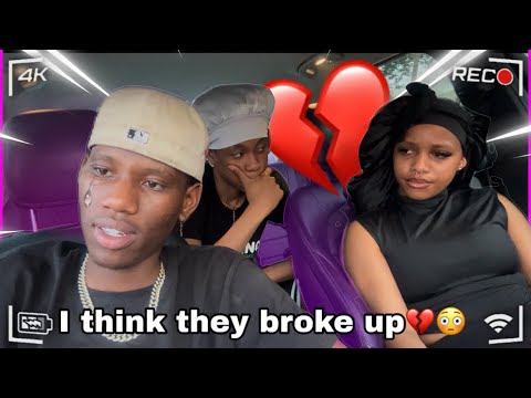 FAROOK BROKE UP WITH HIS GIRLFRIEND 😳💔