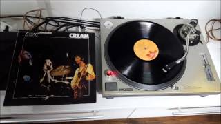 Cream - Sunshine Of Your Love (LP)