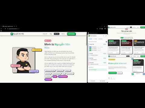 Item video thumbnail