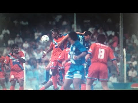 Emelec 2 x 1 El Nacional - (Resumen del partido 28 Diciembre 1997)