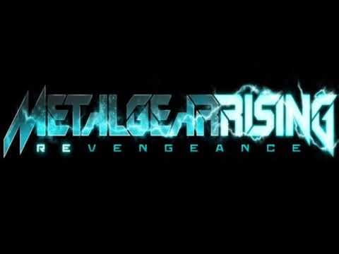 Metal Gear Rising: A Soul Can't Be Cut (DLC+OG)