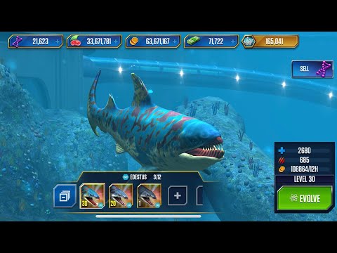 COLOSSUS 04 - JURASSIC WORLD THE GAME BOSS WORLD