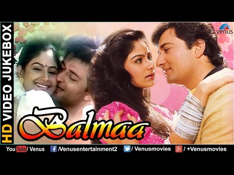 Balmaa - HD Songs | Ayesha Jhulka, Avinash Vadhvan | VIDEO JUKEBOX | Best Romantic Hindi Songs