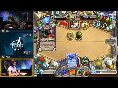 Rdu vs Visule - Insomnia56 Truesilver Championship - Semifinal