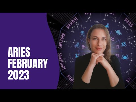 ARIES February 2023 HOROSCOPE Astrology Predictions & Tarot - WORK SECRETS EXPOSED