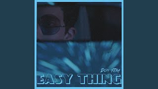 Easy Thing