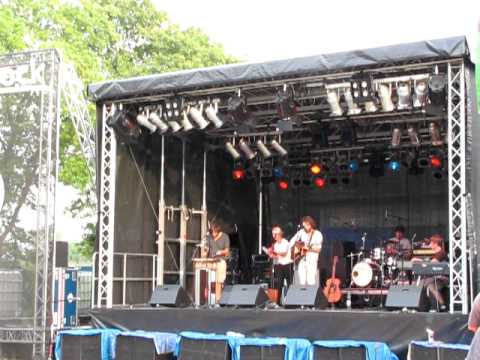 Freakstock 2011: Jonas David - You in the fires