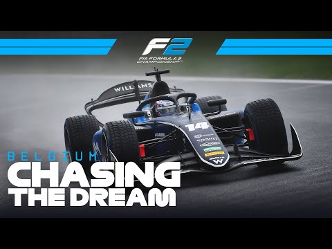 Chasing The Dream | 2025 Belgian Grand Prix | F2 Behind The Scenes