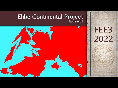FEE3 2022: Elibe Continental Project Interview by Apparoid1