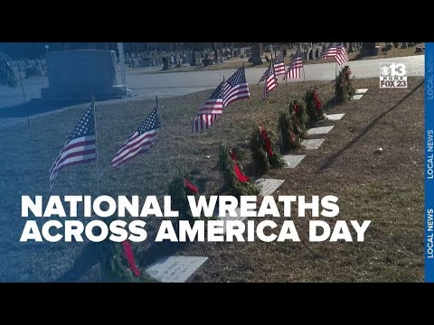 Westbrook ceremony among 5,000 nationwide, honoring sacrifices of U.S. military heroes