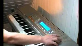 Video thumbnail for СИНТЕЗАТОР CASIO WK-8000 by AKK0RD