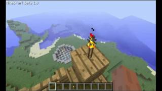 AdamAL123's Beta Wonderland Tour!!! Minecraft Beta 1.8