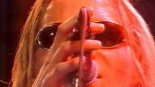 Sort sol - Let your fingers (Live Hultsfred 1994)