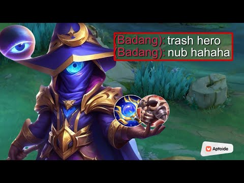 CYCLOPS USER TRY THIS OLD BUILD TO NEW META.. (must try) - Mobile Legends
