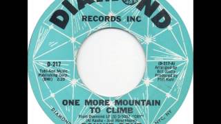 Ronnie Dove - One More Mountain To Climb (Alternate Mix)