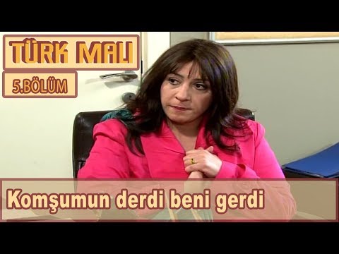 Abiye’nin çenesi düşerse! - Türk Malı 5.Bölüm