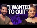 Understanding Stardom And Acting With Kangana Ranaut Shahid Kapoor Anupama Chopra