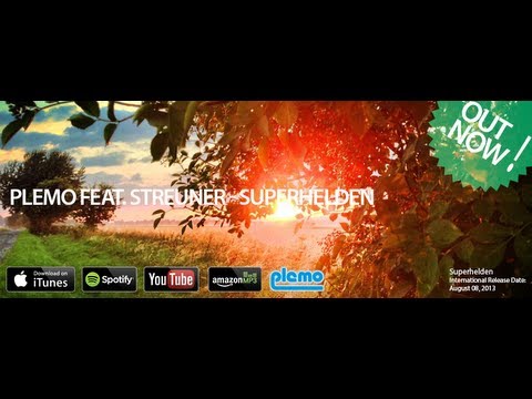 Plemo feat. Streuner - Superhelden