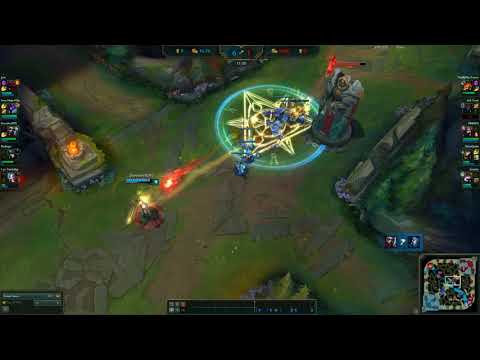 Practicing Ekko