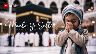 Download lagu Maula Ya Salli - Muza ( Slowed and Reverb ) | Nasheed mp3