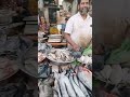 Therkuvasal Meen Market Madurai