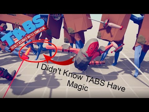 TABS | 5 Fencer Champion Vs Every Units (Same Price)