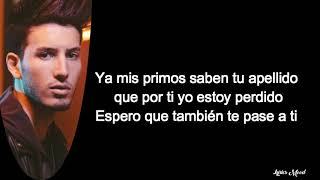 Sebastian Yatra, Reik - Un Año LETRA