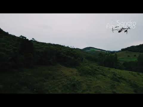 Voo Especial na Sexta-Feira Santa - Lamim. 