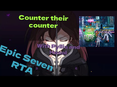 Punishing CLandy with these 2 3 stars || Epic Seven RTA