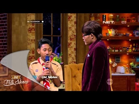 Ini Talk Show 20 Juli 2015 Part 4/6 - Jessica Mila, Fanny, Leona, Fandy